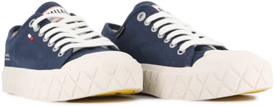 PALLADIUM unisex PALLA ACE CVS ORG sportschoenen met lage uitsnijding 74447-425-M