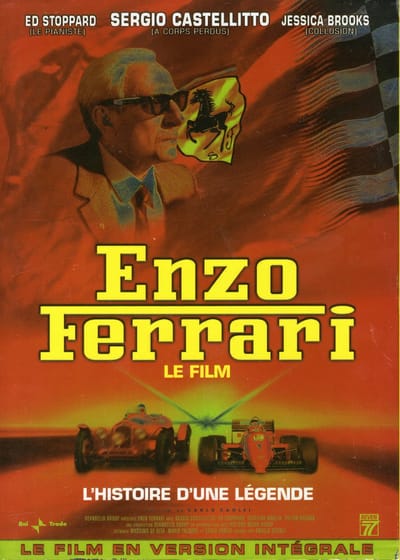 Enzo Ferrari - Le Film [FR Import]
