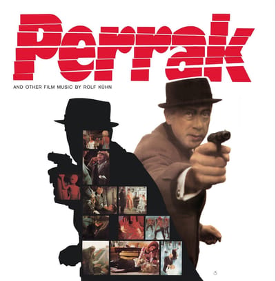 Rolf Kühn - Perrak (And Other Film Music By Rolf Kühn) (LP)