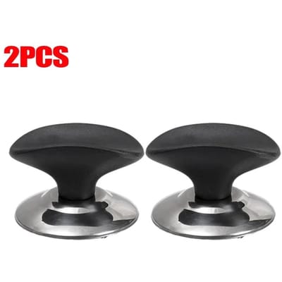 1-6 STUKS Universele Vervanging Keuken Kookgerei Pot Pan Deksel Handgreep Knop Handvat Deksel Pan Deksel Handvat Keuken Accessoires Gereedschap