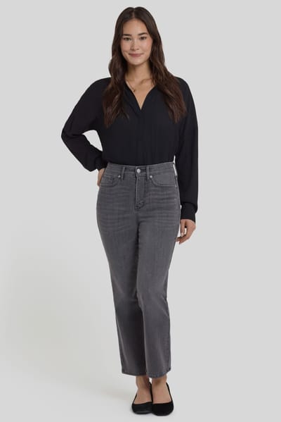 Marilyn Rechtdoor Ankle Jeans