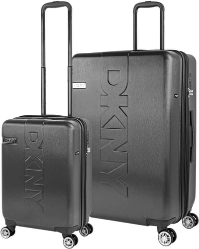 Reis Koffer Set - Bagage Trolley Set - Reizen Zonder Zorgen - Lichtgewicht & Schokproof - 100 Liter - Zwart