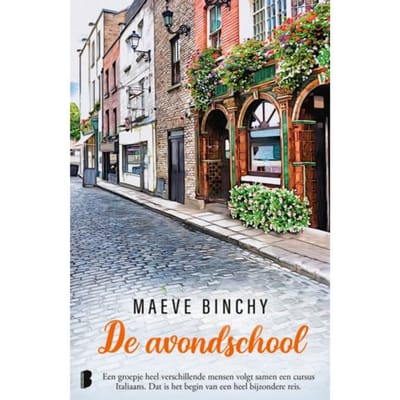 De Avondschool - Maeve Binchy