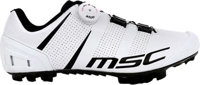 Msc Xc Pro Mtb-schoenen Wit EU 43 Man
