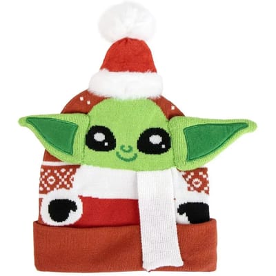 Kinderhoed Cerda Star Wars The Mandalorian Christmas