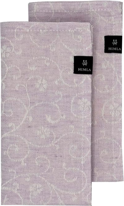 Flora servet prime rose set van 4