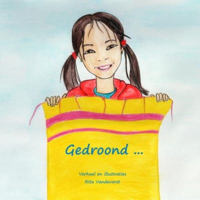 Gedroond! - Rita Vandevorst