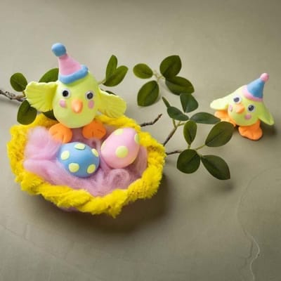 CC Mini Hobbyset Boetseren Pasen
