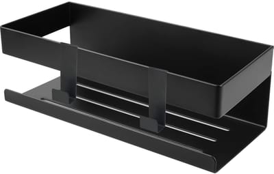Unyqoos ® Stijlvolle en Praktische Doucheplank met Haken voor Muurbevestiging zonder Boren