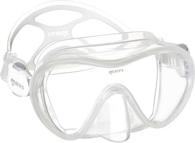 Mares Tropical Eco Box Snorkelmasker Transparant