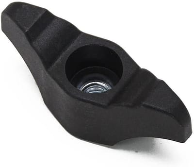 Grasmaaier Handvat Knop - Bevestigingsonderdeel - Reparatie Gazonmaaier - Origineel Onderdeel - 254 cm