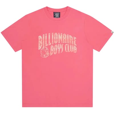 T-shirt Billionaire Boys Club Mountain Fill Arch Logo