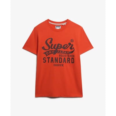 T-shirt Superdry Standard Script