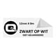 Brother M-K231BZ tape zwart op wit 12mm x 8m (huismerk)