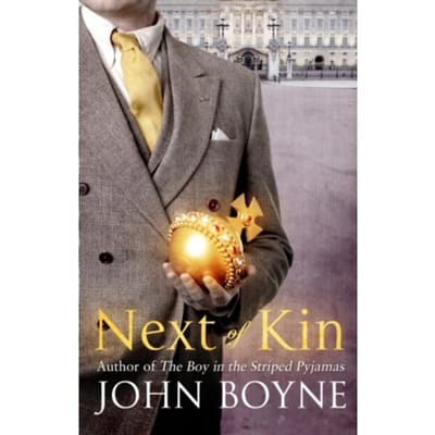 Next of Kin door John Boyne Paperback Boek 9780552777407
