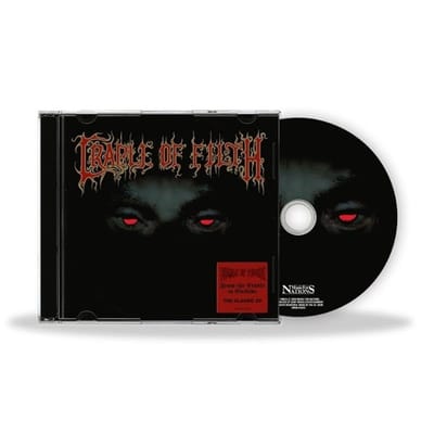 Cradle Of Filth CD - From the cradle to enslave - voor Geen - standaard