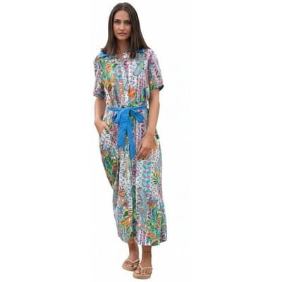 Jurk Isla Bonita By Sigris Jurk