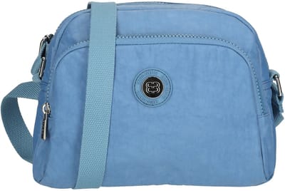 Enrico Benetti Suzie Crossbodytas - Jeansblauw