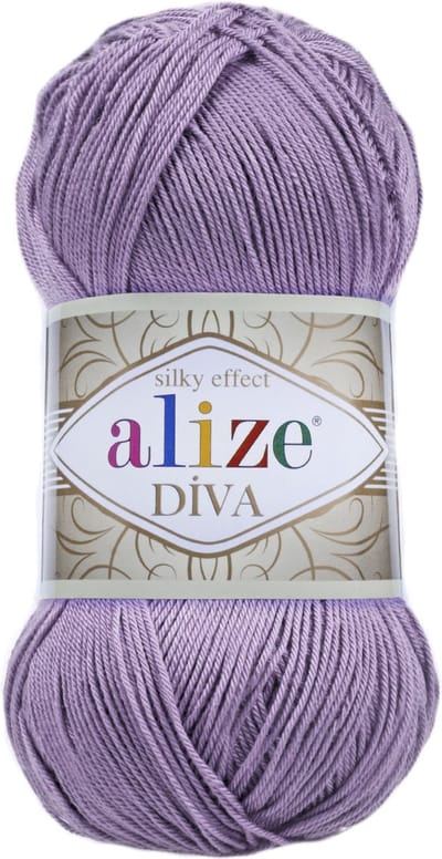 Alize Diva 622 Pakket 5 bollen