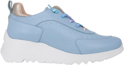 Wonders Mint - dames sneaker - Blauw - maat 40 (EU) 7 (UK)
