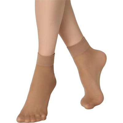 Damessokken Esli Corto 20 (2 pairs)