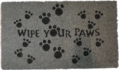 Texas SP. Z O.O. - Kokosmat - 35x60cm - Antislip - Weerbestendig