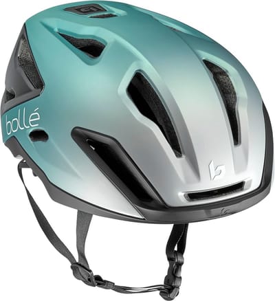 bicycle helmet exo mips green/grey unisex size 55-59