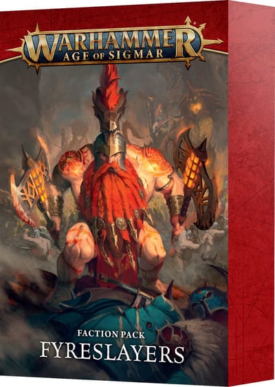 Faction Pack: Fyreslayers (EN)