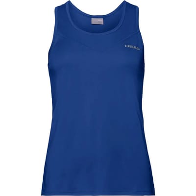 Meisjes tanktop Head Easy Court