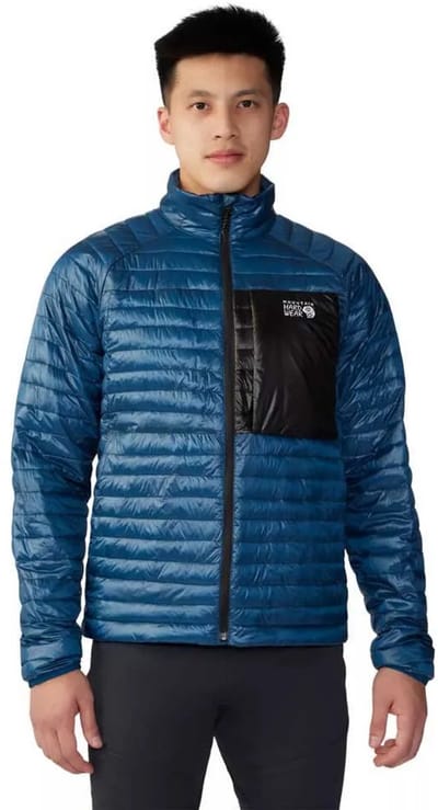 Mountain Hardwear Ventano™ Jas Blauw XL Man