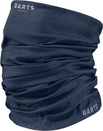 BARTS Multicol Nekwarmer Unisex - One Size - Donkerblauw