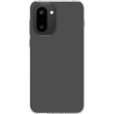 BlueBuilt OnePlus 15R Back Cover Transparant