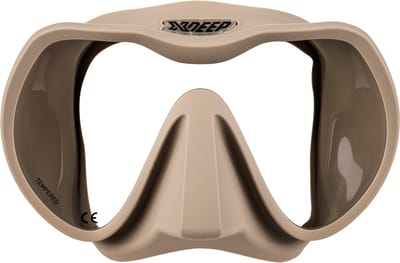 XDeep Frameless Masker - Desert Sand