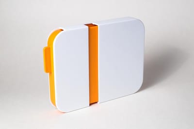 Sealabag Zakafsluiter - Vrijstaand of Hangend - Oranje