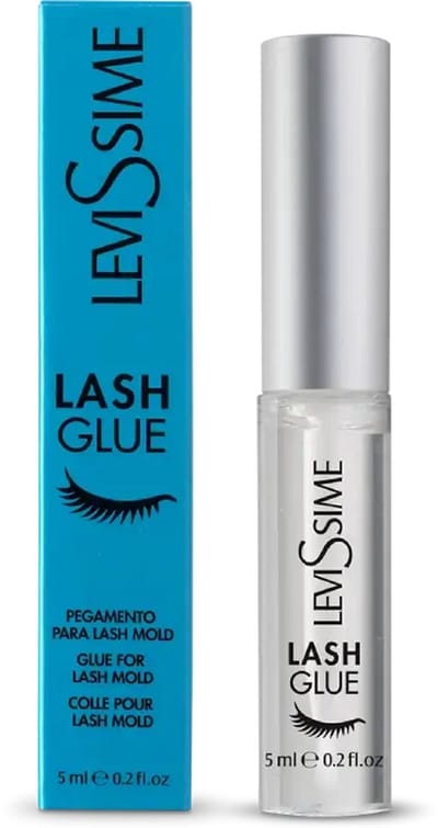 Lijm voor valse wimpers Levissime (5 ml)
