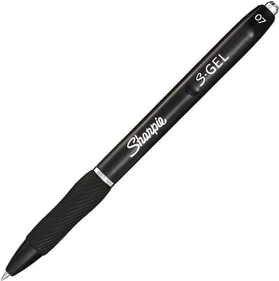 Sharpie s - gel Fine Point permanent marker 0.7mm zwart