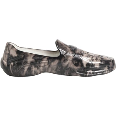 Dolce & Gabbana Multicolor Rubber Lage Sneakers voor Mannen