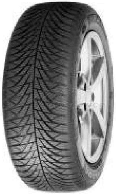 Autobanden - Vier seizoenen banden - Veilig rijden - 7mm profieldiepte - 185/60 R14