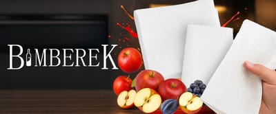 Bimberek - Nylon Filterzak - 6L - Voor Wijn- en Sapextractie