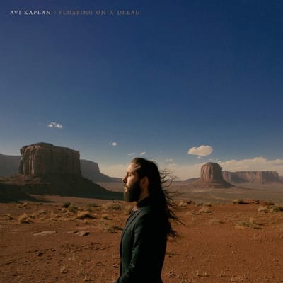 Avi Kaplan - Floating On A Dream (CD)