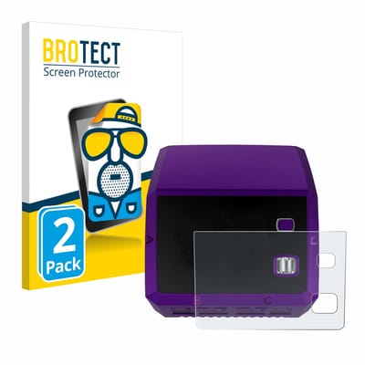BROTECT - Screenprotector voor SkyRc Q200 neo - Folie Beschermfolie matte 2 Stuks