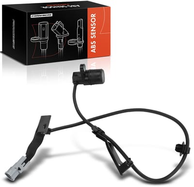 Frankberg 1x ABS Sensor Achteras Links voor Toyota