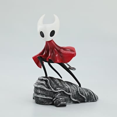Spel Hollow Knight Anime Figuur Hollow Knight PVC Actiefiguur Verzamelbaar Model Speelgoed Figurine Verzamelbaar Model Pop