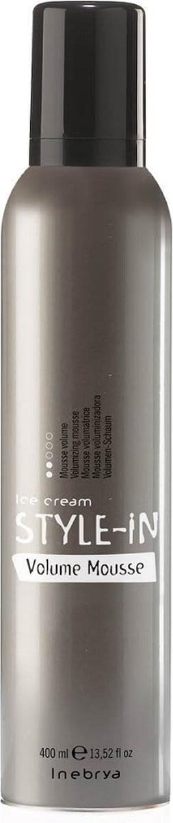 Volumegevend Foam Inebrya Style-In 400 ml