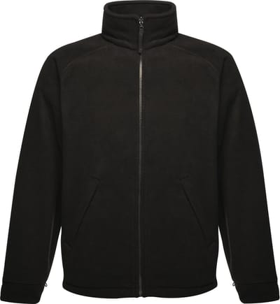 Regatta Sigma Heavyweight Fleece Jacket RG500 - Black - M