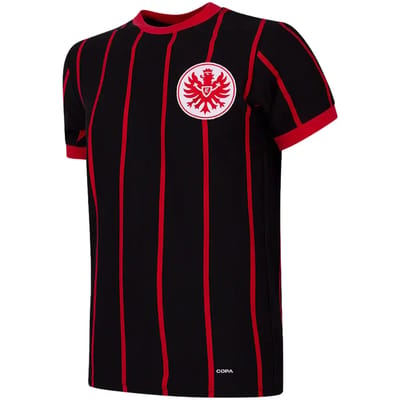 COPA - Eintracht Frankfurt 1972 - 73 Retro Voetbalshirt - Heren - M
