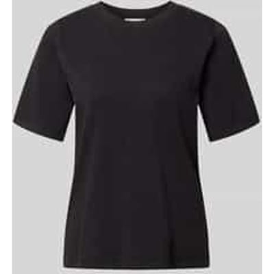 regular fit T-shirt van puur katoen