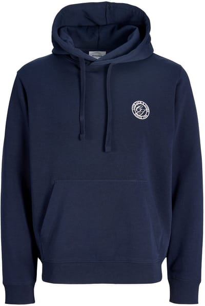 JACK&JONES - JJALLIANCE SWEAT HOOD LN - Heren - Sweaters