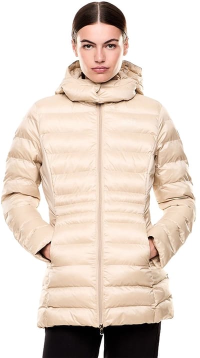 Ea7 Emporio Armani 7w000685_af12475 Jas Beige XL Vrouw