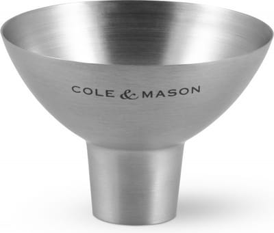 Cole & Mason Trechter Dover - Inox